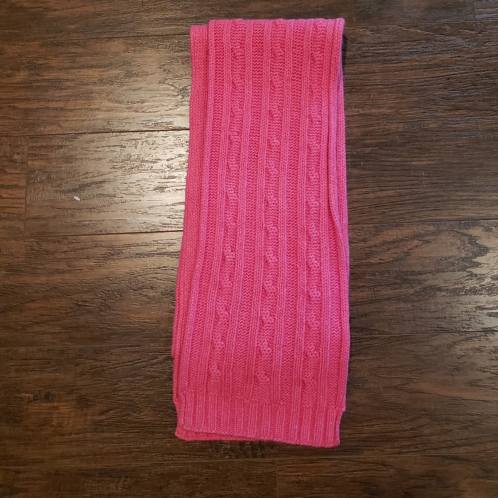 The Limited cashmere blend scarf